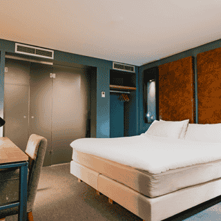 Hotel De Hallen, 4 of 5