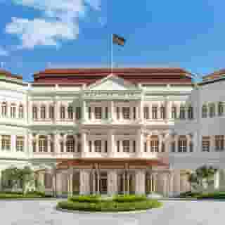 Raffles Hotel Singapore, 1 of 5