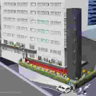 Hotel Not Hotel Rotterdam, 3 of 5