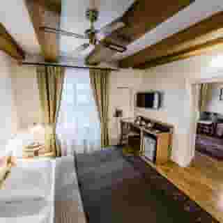 Archibald at the Charles Bridge, 3 of 5