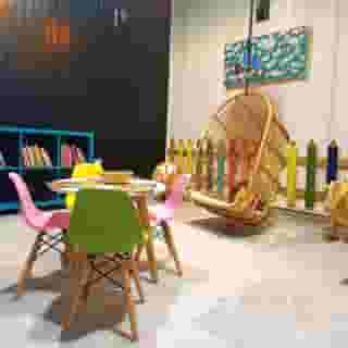 Casual de las Letras Sevilla, 1 of 5