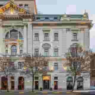 Mystery Hotel Budapest, 1 of 5