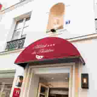 Hotel du Theatre by Patrick Hayat, 6 of 6