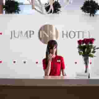 Jump Inn Hotel Belgrade, 4 of 5