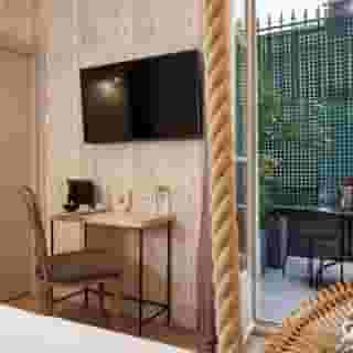 Les Plumes Hotel, 5 of 5