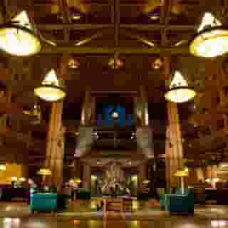 Disney's Wilderness Lodge, 4 of 5