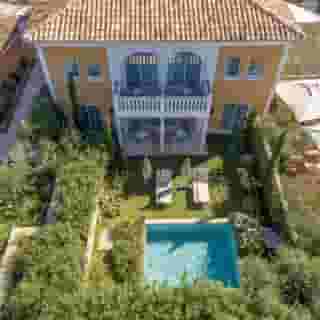 Chateau de la Messardiere, 4 of 5