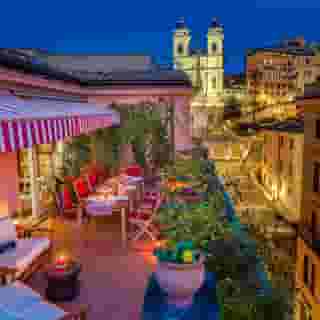 Inn At The Spanish Steps, 1 of 5