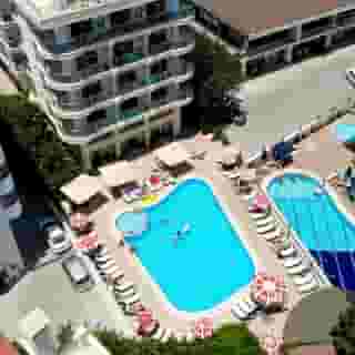 Alkan Hotel, 3 of 5