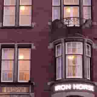 Iron Horse, 3 of 5