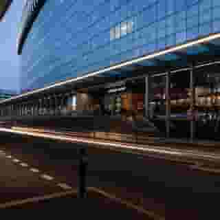 Capsule Hotel - Alpine Garden Zurich Airport, 6 of 6