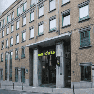 B&B Hotel Brussels Centre Louise, 3 of 5