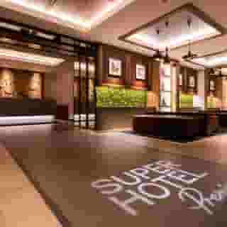 Super Hotel Premier Ginza, 2 of 5