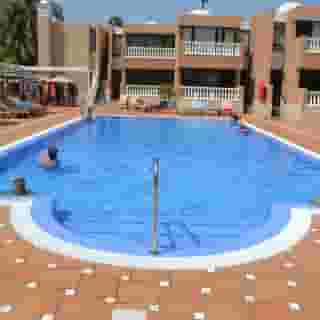 Parque de las Americas, 4 of 5