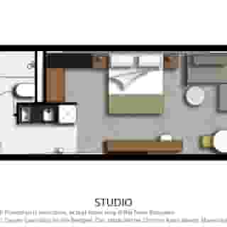 Adina Apartment Hotel Frankfurt Westend, 5 of 5