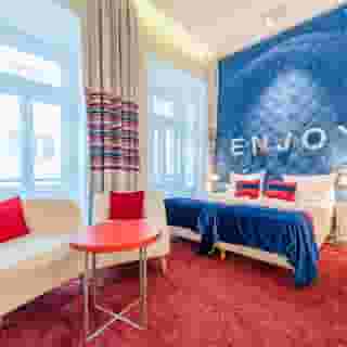 Estilo Fashion Hotel Budapest, 4 of 5