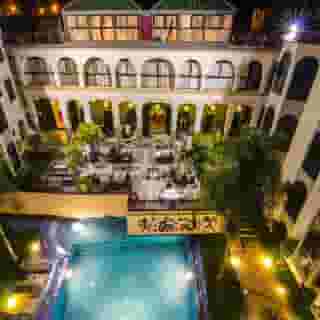 Palais Ommeyad Suites & Spa, 4 of 5