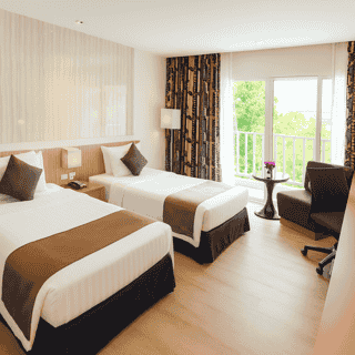 Amaranth Suvarnabhumi Hotel, 6 of 6