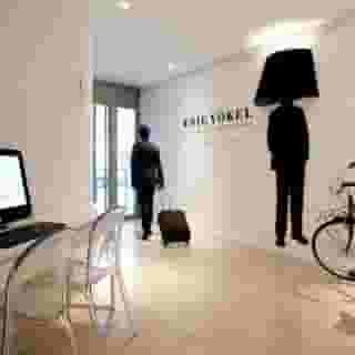 Eric Vokel Atocha Suites, 2 of 5