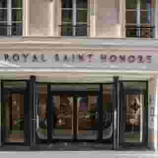 HOTEL ROYAL SAINT HONORE, 4 of 5