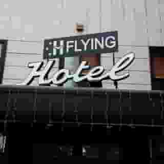 Flying Hotel, 6 of 6