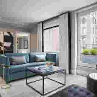 Omni Berkshire Place, 1 of 5