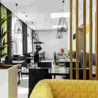 Novotel Brussels Centre Midi Station, 3 of 5