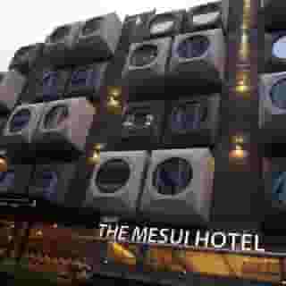 The Mesui Hotel, 3 of 5