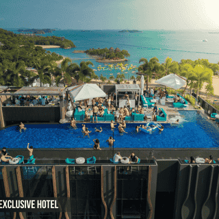 The Outpost Hotel Sentosa by Far East Hospitality, 1 of 5