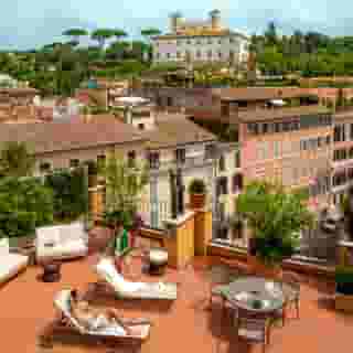 The Inn and View at the Spanish Steps, 2 of 5
