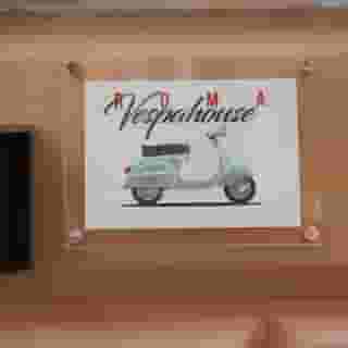 Roma Vespahouse, 5 of 5