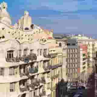 The One Barcelona, 3 of 5