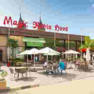 Magic Robin Hood, 2 of 5