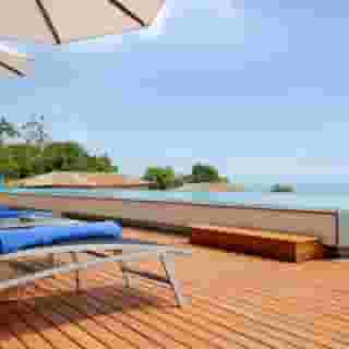 KC Resort and Over Water Villa's, 4 of 5