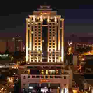 Istanbul Marriott Hotel Asia, 6 of 6