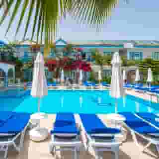 Sunberk Hotel, 5 of 5