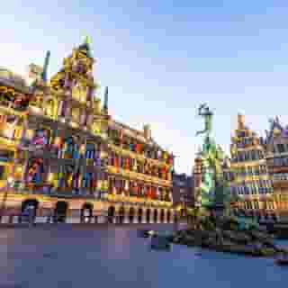 Novotel Antwerpen, 5 of 5