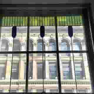 Rennie Mackintosh Station, 5 of 5