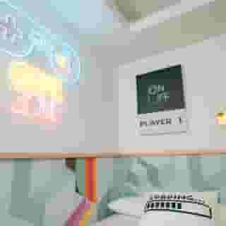 Hotel Magic Games, 2 of 5