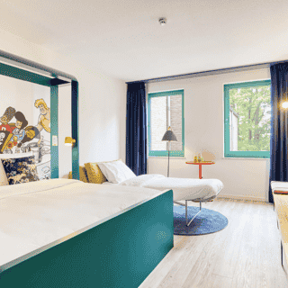 B&B Hotel Brussels Centre Louise, 5 of 5