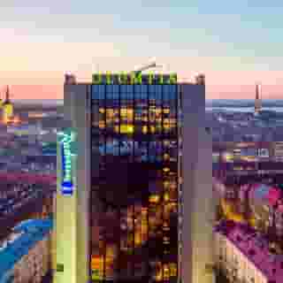 Radisson Blu Hotel Olumpia , 2 of 5