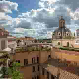 Cosmopolita Hotel Rome, Tapestry Collection by Hil, 1 of 5