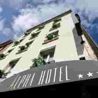 Hotel Alpha Paris Eiffel by Patrick Hayat, 1 of 5