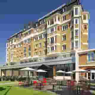 Executive Hotel, 2 of 5