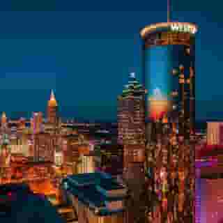 The Westin Peachtree Plaza, 1 of 5