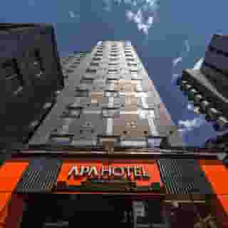 Apa Hotel Nihombashi Bakurocho Ekikita, 4 of 5