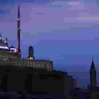 The Nile Ritz-Carlton, Cairo, 2 of 5