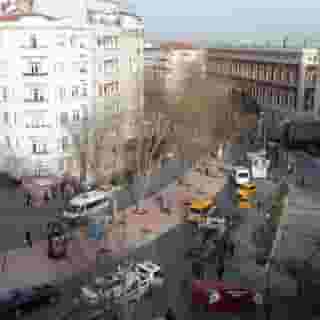 Park Star Hotel Taksim, 5 of 5