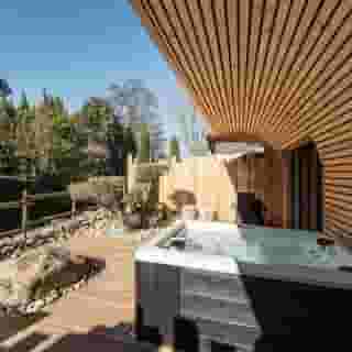 Hotel Restaurant Le Parc Franck Putelat, 4 of 5