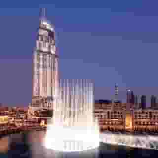 The Address Downtown Burj Dubai, 5 of 5